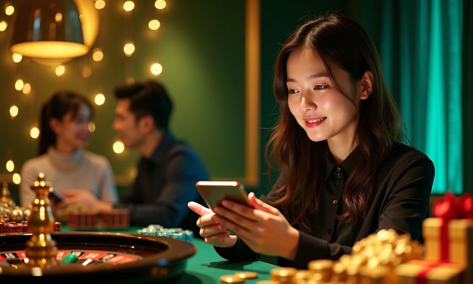 duelbits mobile gaming