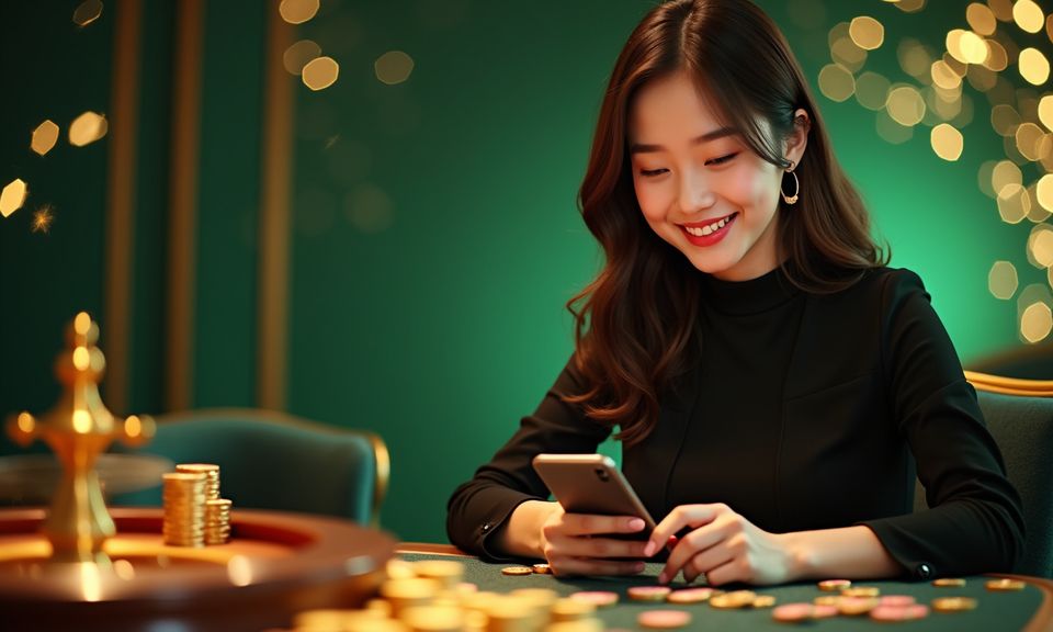 duelbits mobile gaming